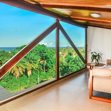 מורו דה סאו פאולו Morro Apartment Vista Mar מראה חיצוני תמונה