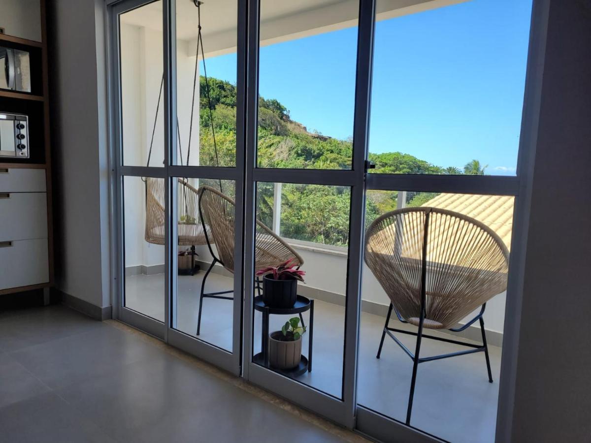 מורו דה סאו פאולו Morro Apartment Vista Mar מראה חיצוני תמונה