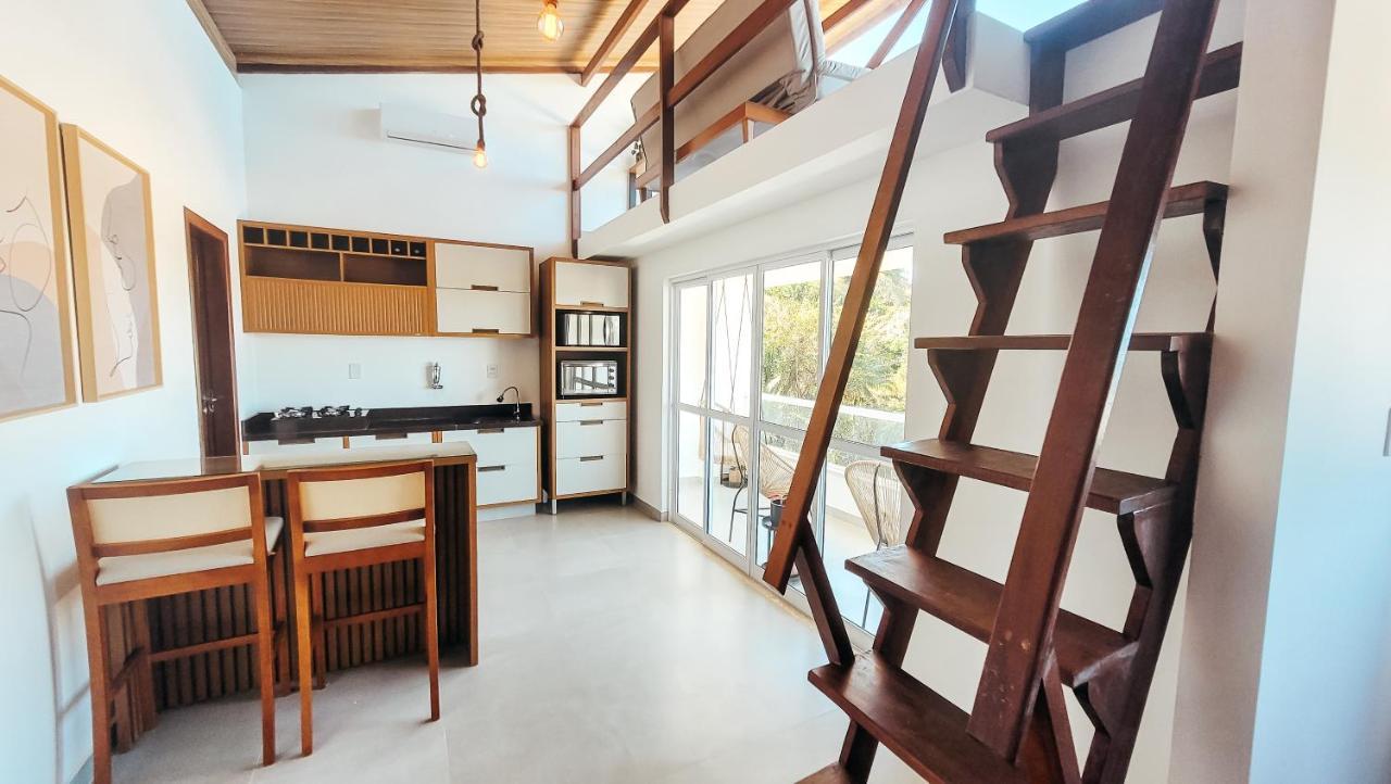 מורו דה סאו פאולו Morro Apartment Vista Mar מראה חיצוני תמונה