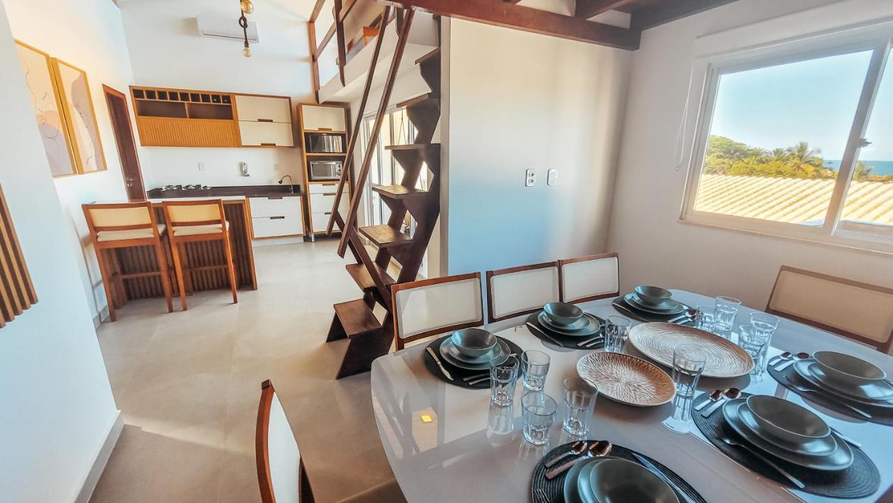 מורו דה סאו פאולו Morro Apartment Vista Mar מראה חיצוני תמונה