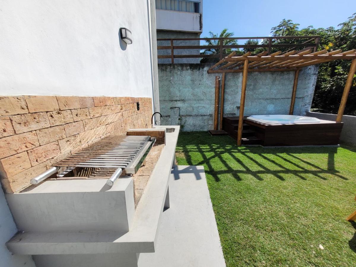 מורו דה סאו פאולו Morro Apartment Vista Mar מראה חיצוני תמונה