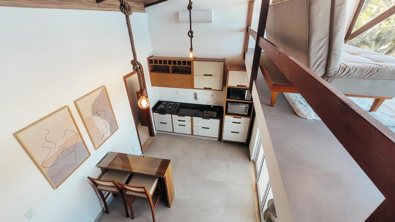 מורו דה סאו פאולו Morro Apartment Vista Mar מראה חיצוני תמונה