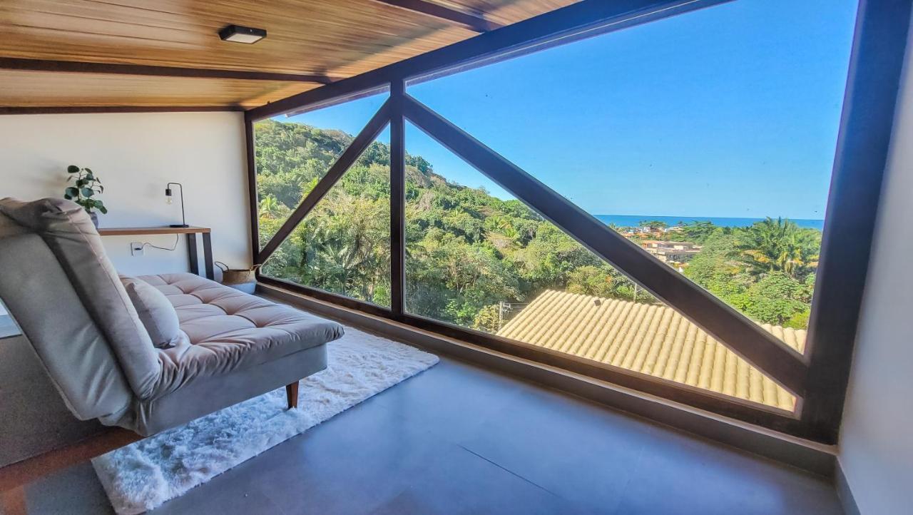 מורו דה סאו פאולו Morro Apartment Vista Mar מראה חיצוני תמונה