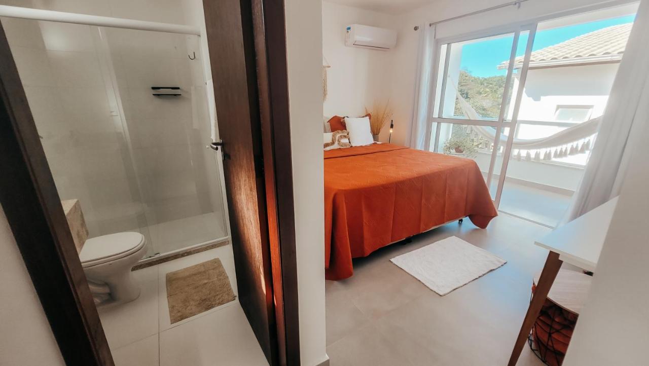 מורו דה סאו פאולו Morro Apartment Vista Mar מראה חיצוני תמונה