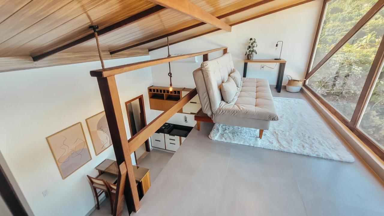 מורו דה סאו פאולו Morro Apartment Vista Mar מראה חיצוני תמונה