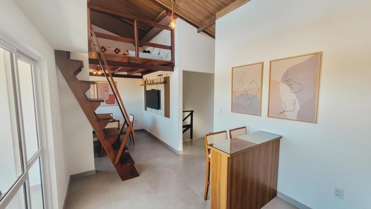 מורו דה סאו פאולו Morro Apartment Vista Mar מראה חיצוני תמונה
