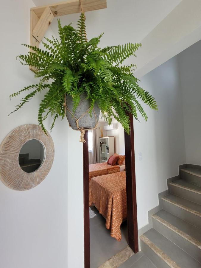 מורו דה סאו פאולו Morro Apartment Vista Mar מראה חיצוני תמונה