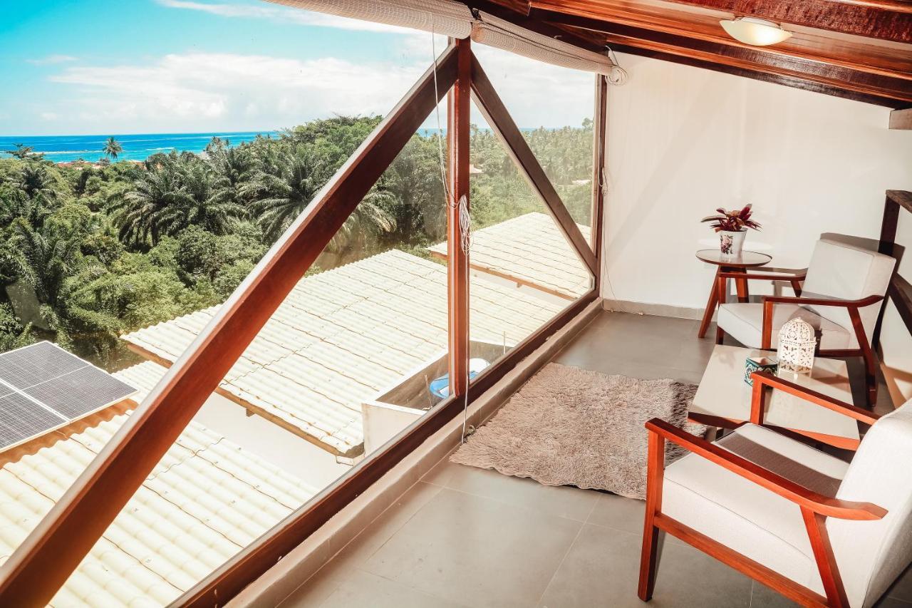 מורו דה סאו פאולו Morro Apartment Vista Mar מראה חיצוני תמונה