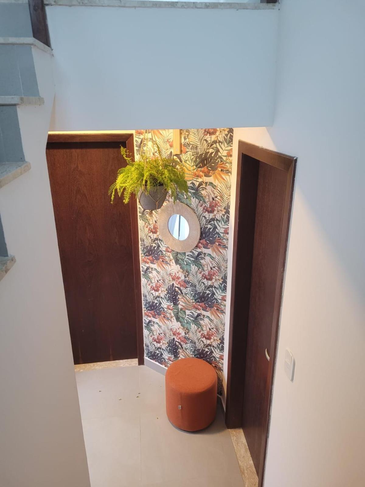 מורו דה סאו פאולו Morro Apartment Vista Mar מראה חיצוני תמונה