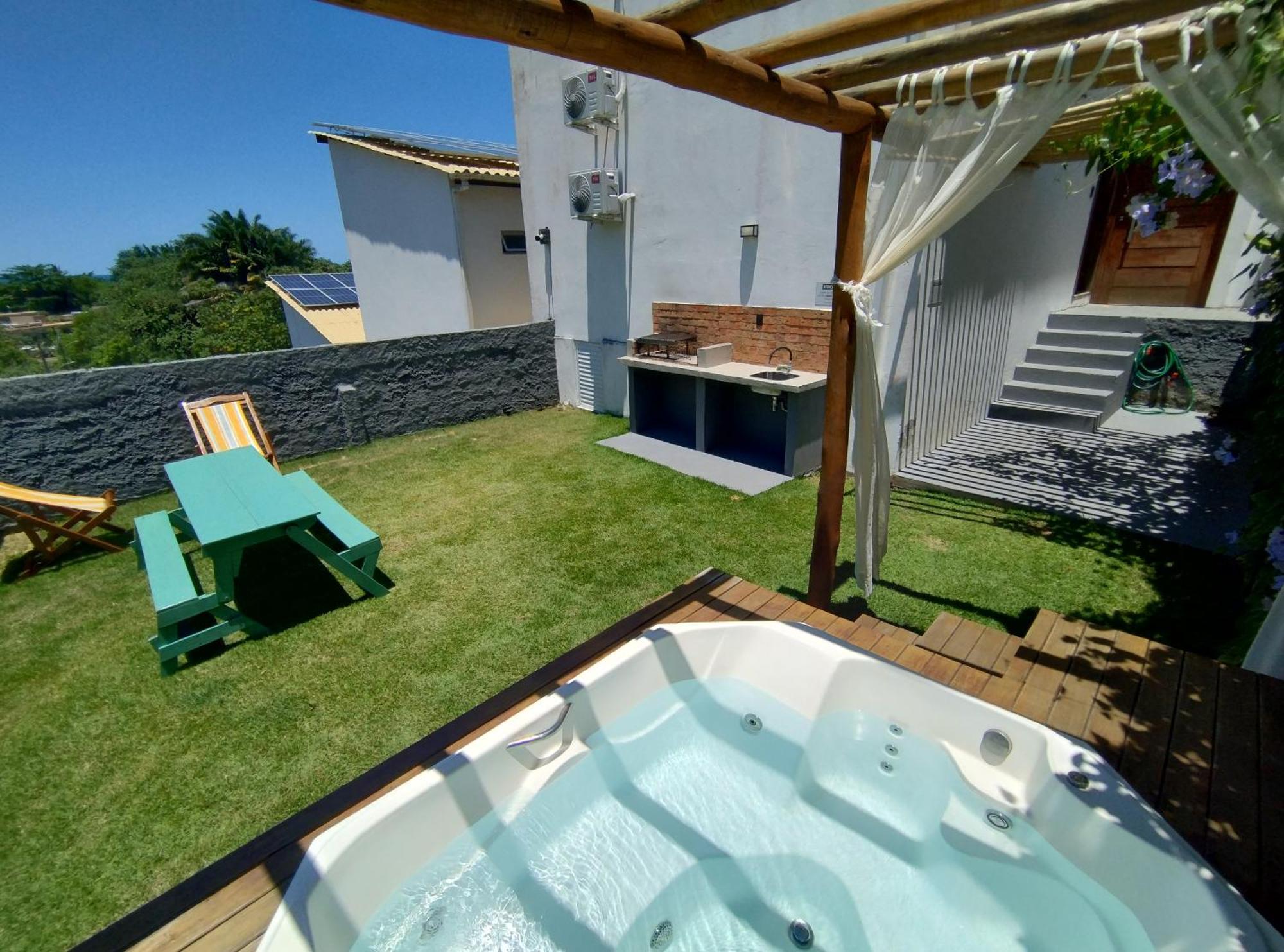 מורו דה סאו פאולו Morro Apartment Vista Mar מראה חיצוני תמונה