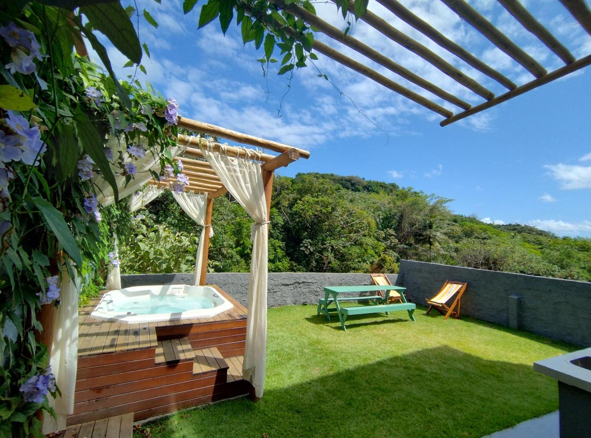 מורו דה סאו פאולו Morro Apartment Vista Mar מראה חיצוני תמונה