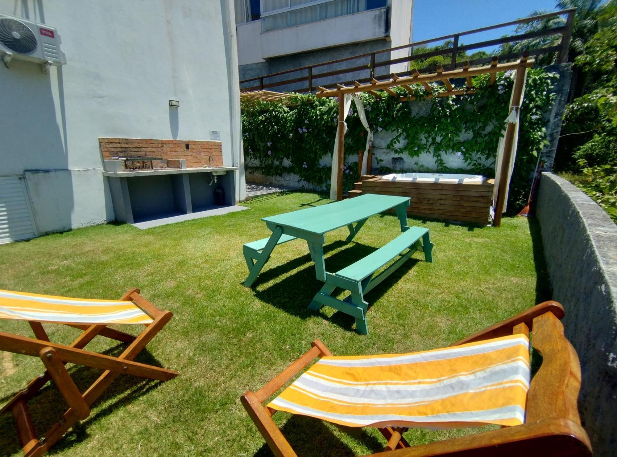מורו דה סאו פאולו Morro Apartment Vista Mar מראה חיצוני תמונה