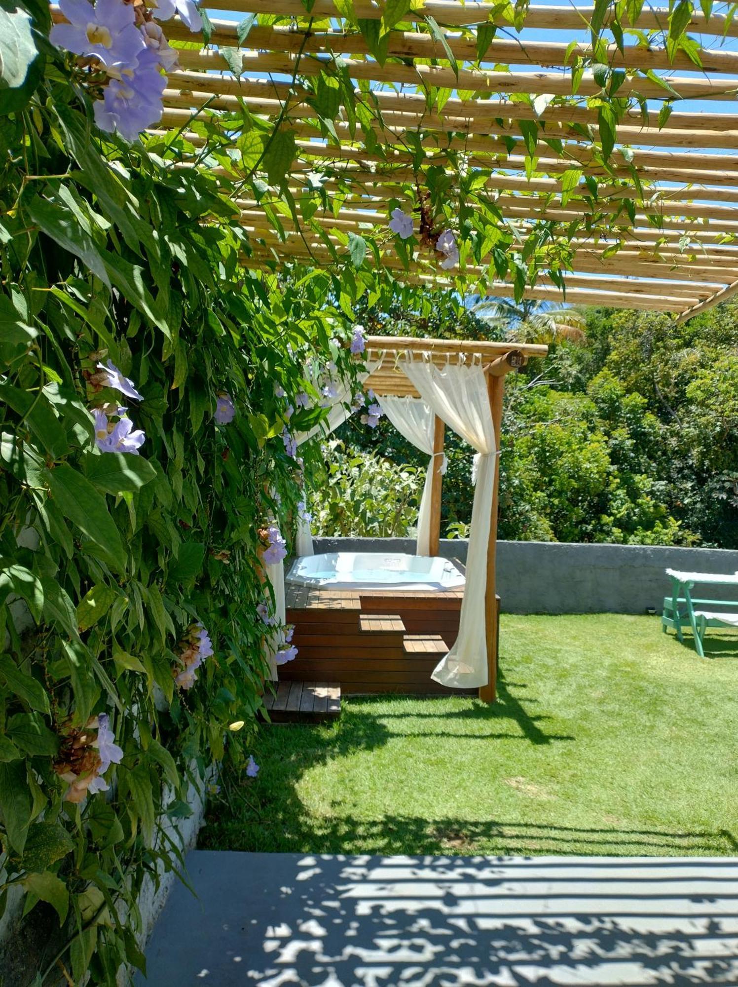 מורו דה סאו פאולו Morro Apartment Vista Mar מראה חיצוני תמונה