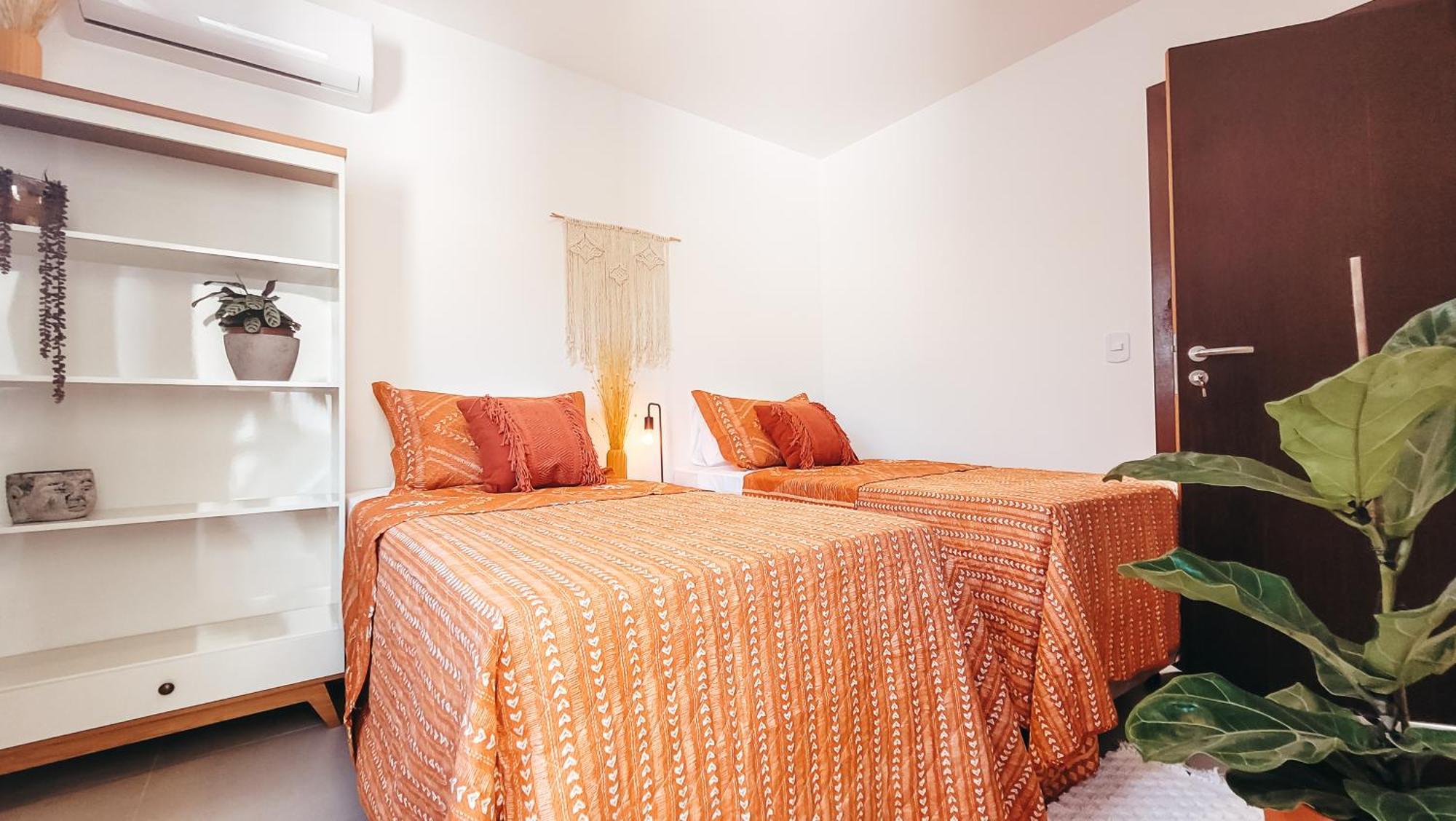 מורו דה סאו פאולו Morro Apartment Vista Mar חדר תמונה