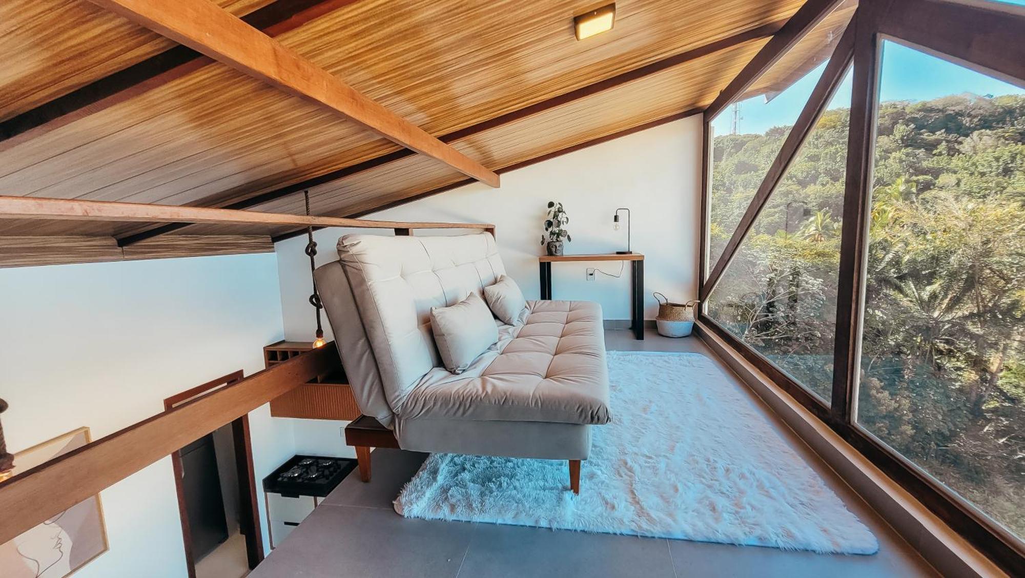 מורו דה סאו פאולו Morro Apartment Vista Mar מראה חיצוני תמונה