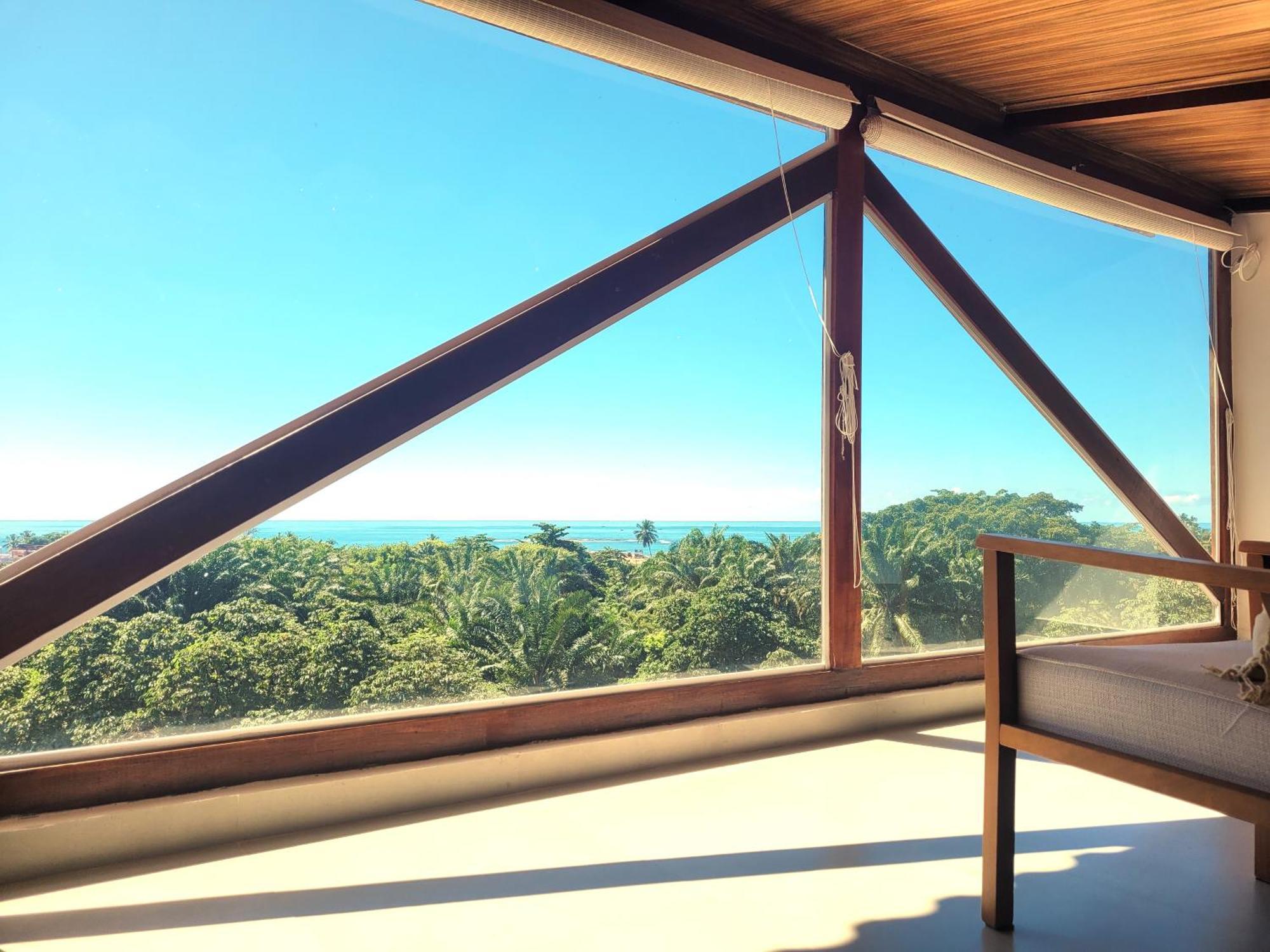 מורו דה סאו פאולו Morro Apartment Vista Mar מראה חיצוני תמונה
