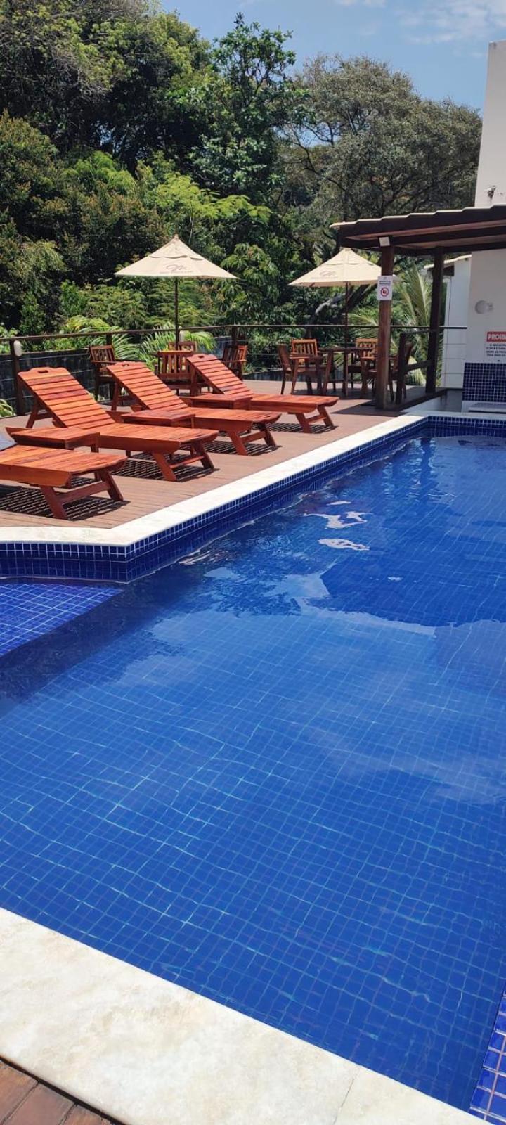 מורו דה סאו פאולו Morro Apartment Vista Mar מראה חיצוני תמונה