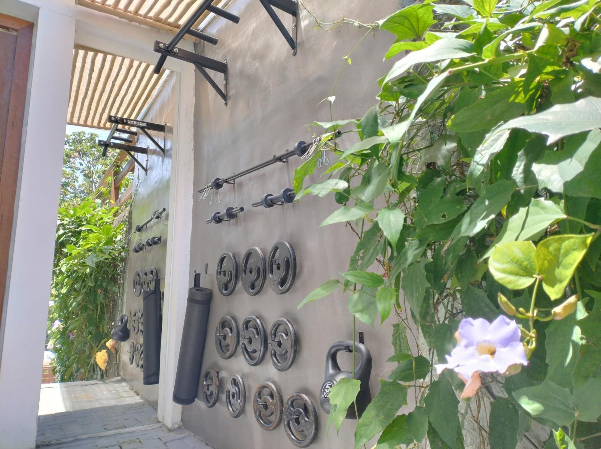 מורו דה סאו פאולו Morro Apartment Vista Mar מראה חיצוני תמונה