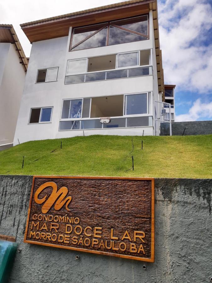 מורו דה סאו פאולו Morro Apartment Vista Mar מראה חיצוני תמונה