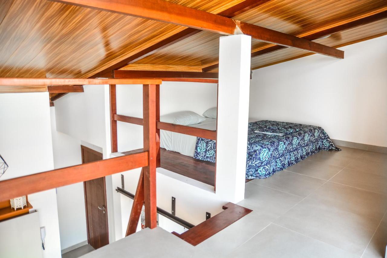 מורו דה סאו פאולו Morro Apartment Vista Mar מראה חיצוני תמונה