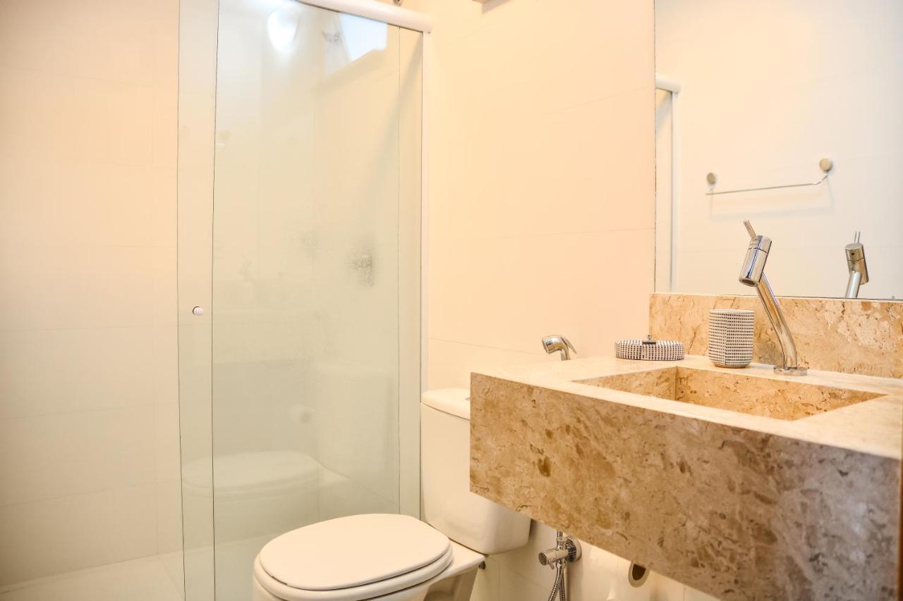 מורו דה סאו פאולו Morro Apartment Vista Mar מראה חיצוני תמונה