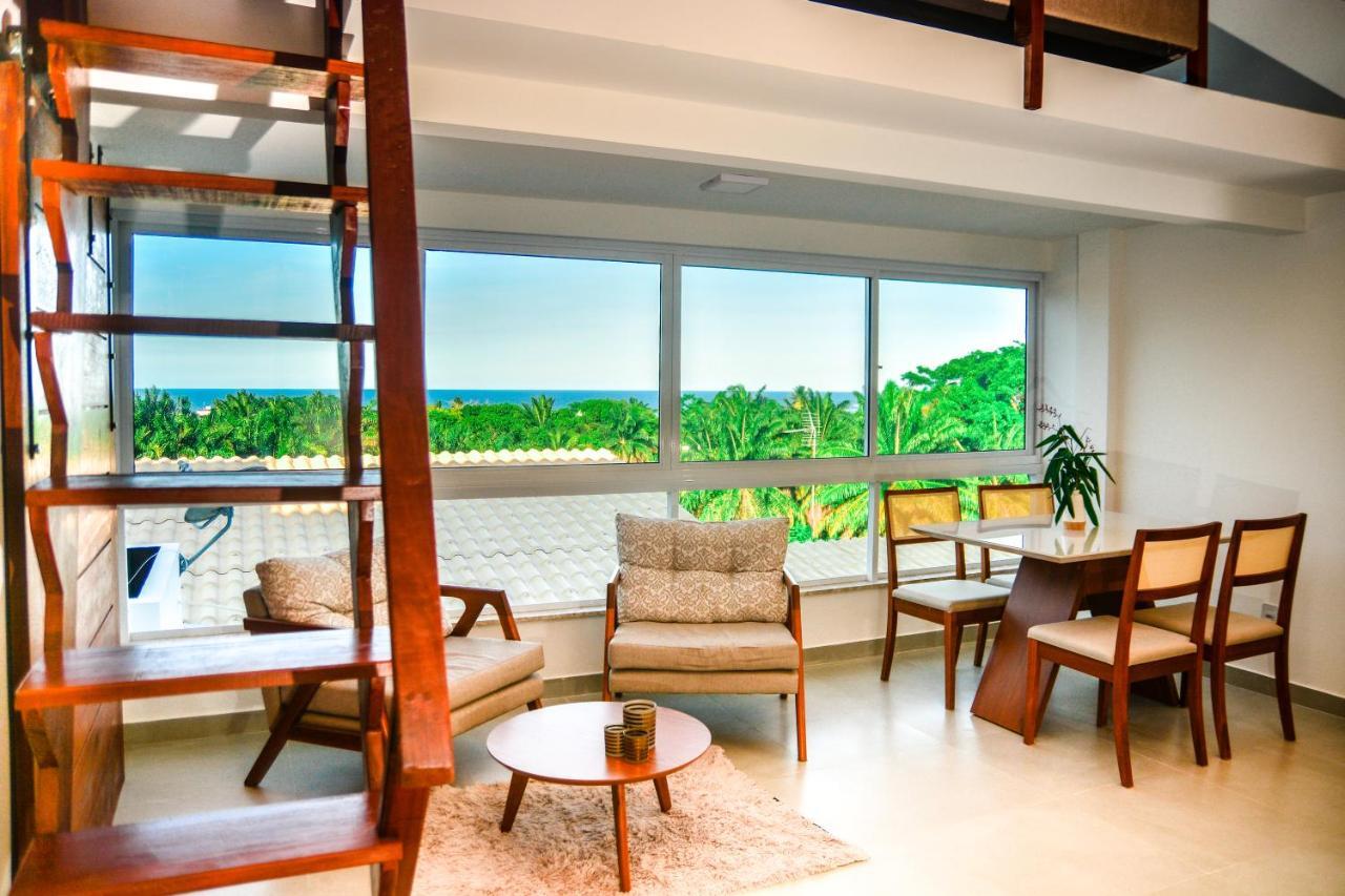 מורו דה סאו פאולו Morro Apartment Vista Mar מראה חיצוני תמונה