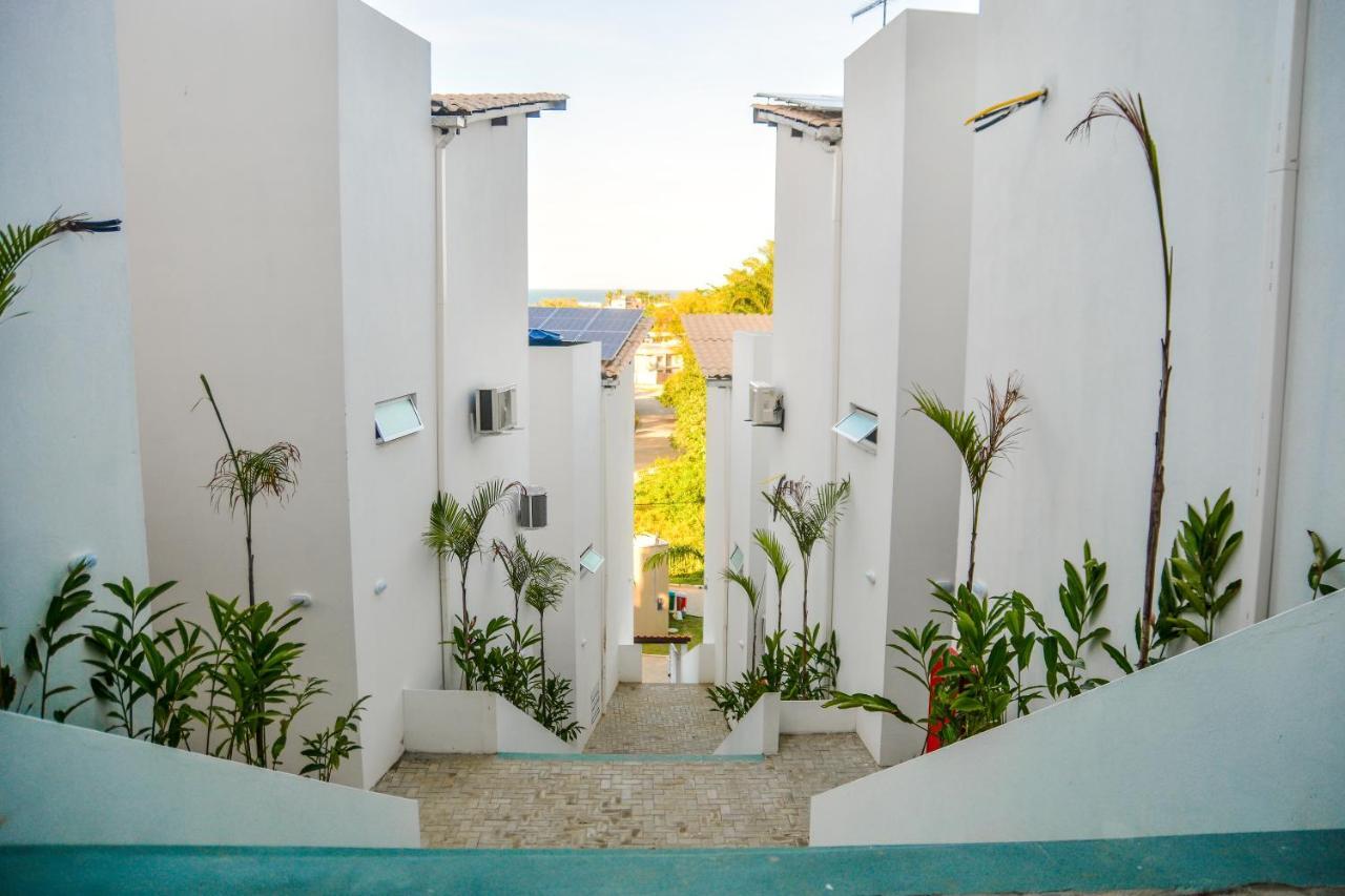 מורו דה סאו פאולו Morro Apartment Vista Mar מראה חיצוני תמונה