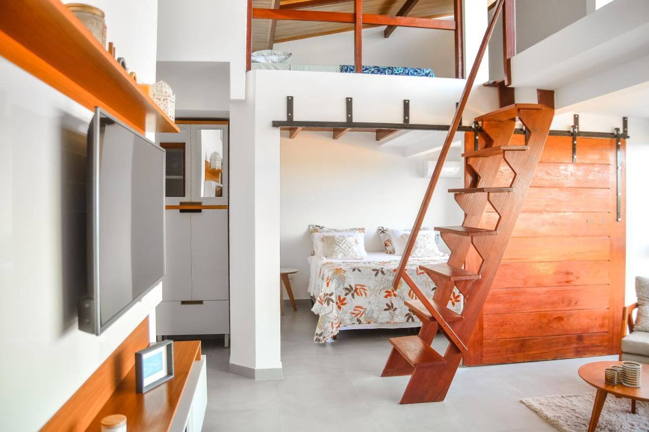 מורו דה סאו פאולו Morro Apartment Vista Mar מראה חיצוני תמונה