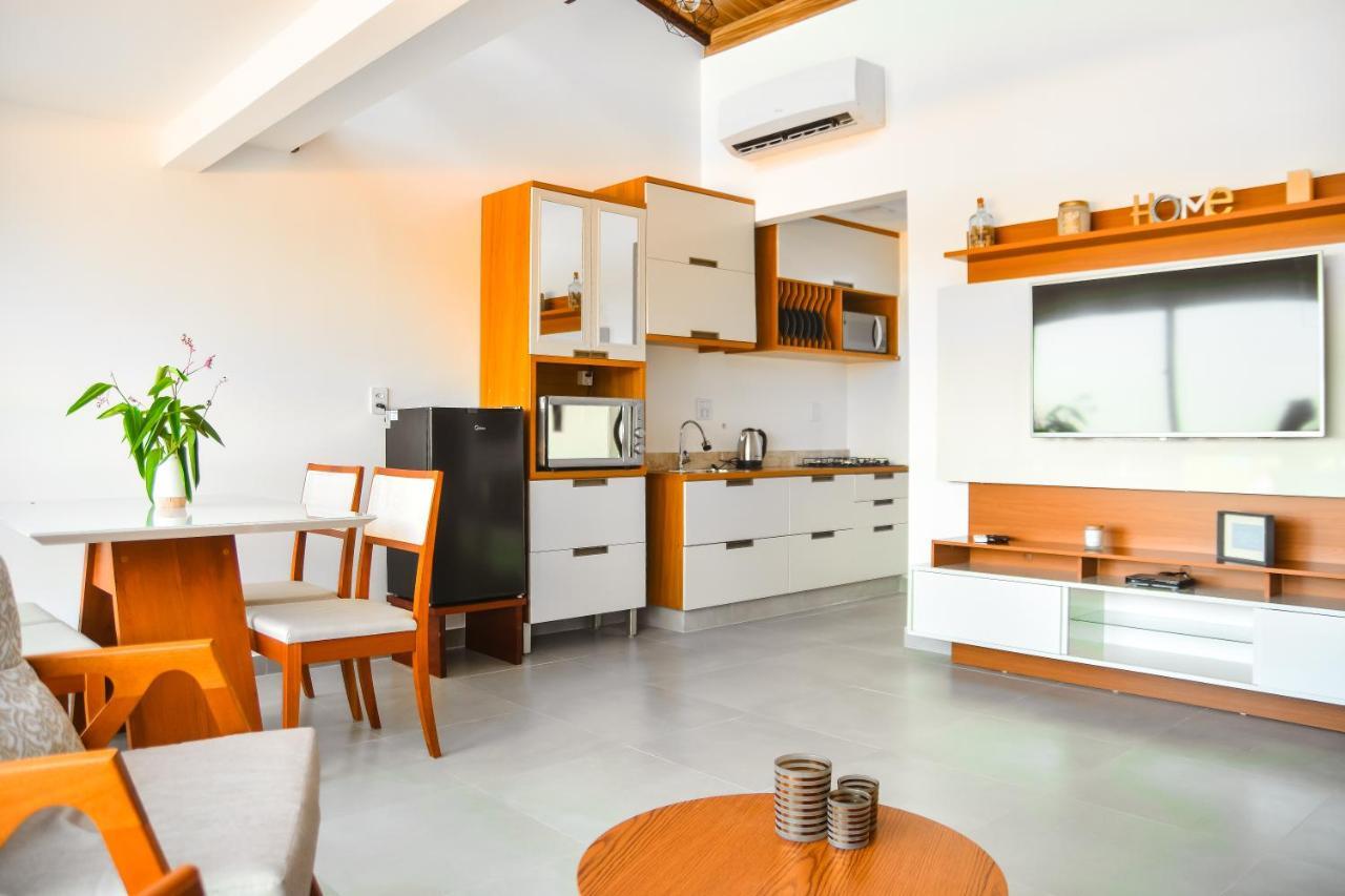 מורו דה סאו פאולו Morro Apartment Vista Mar מראה חיצוני תמונה