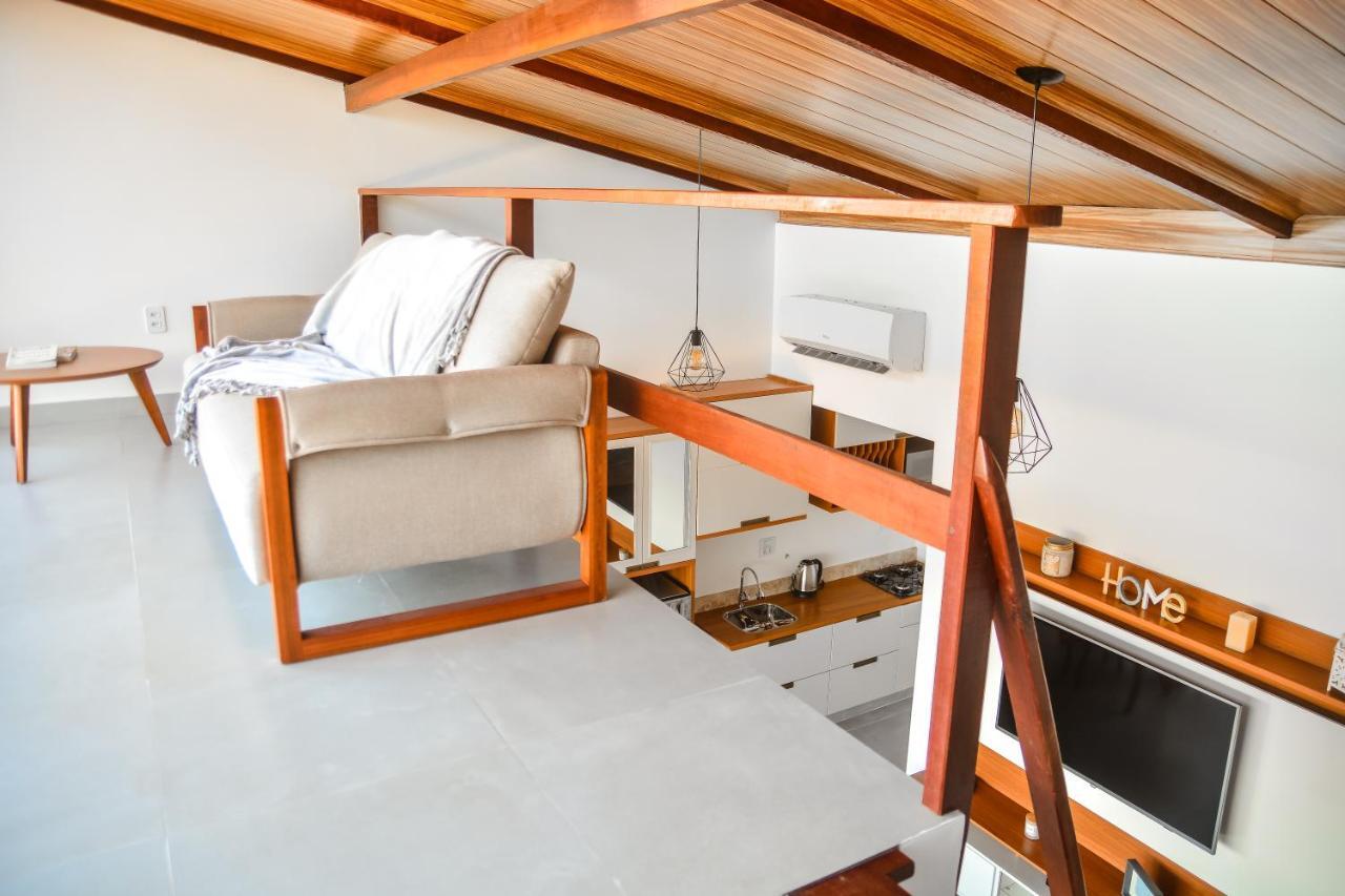 מורו דה סאו פאולו Morro Apartment Vista Mar מראה חיצוני תמונה